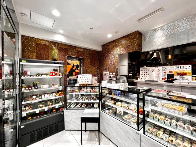 テイクアウト専門店 SalDeli+Joie店舗_Parfum de Lune
