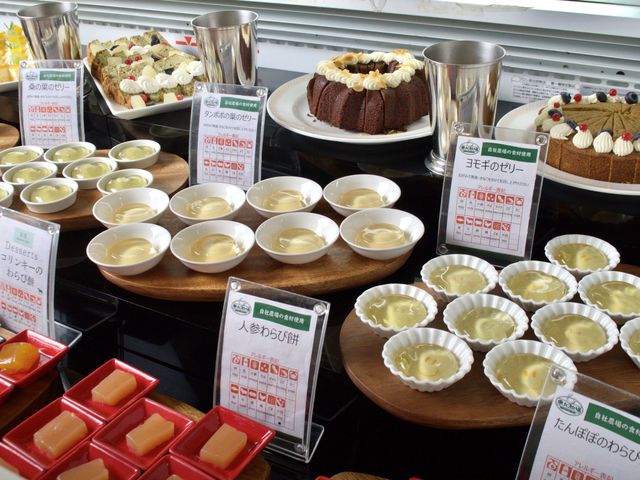 ディナーバイキング ※料理は一例です。季節や仕入れ等により変更する場合がございます。_ホテルコンチネンタル府中