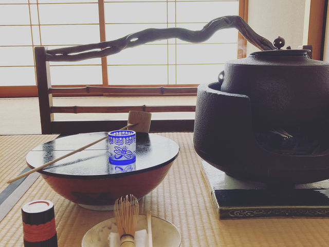 山田茶華道教室