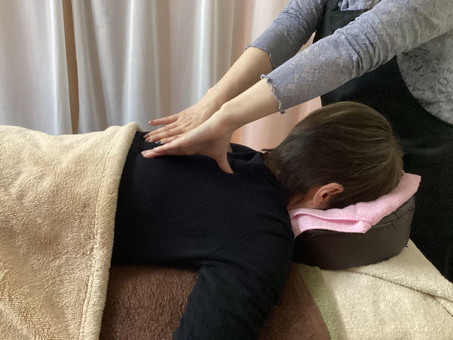 リンパケア癒しのサロン すずらん