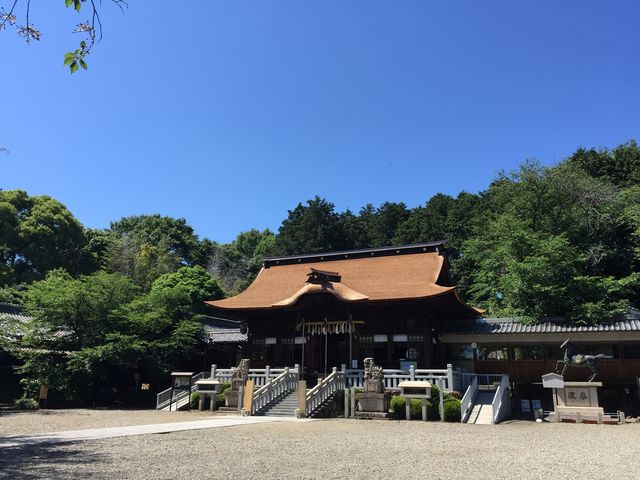 手力雄神社 (各務原市)