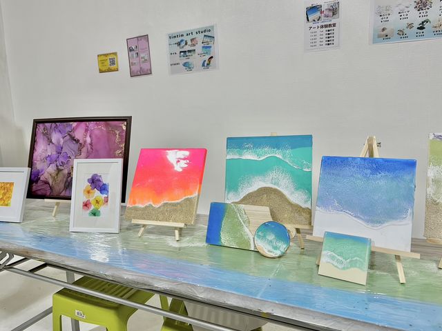 Tim Tim Art Studio
