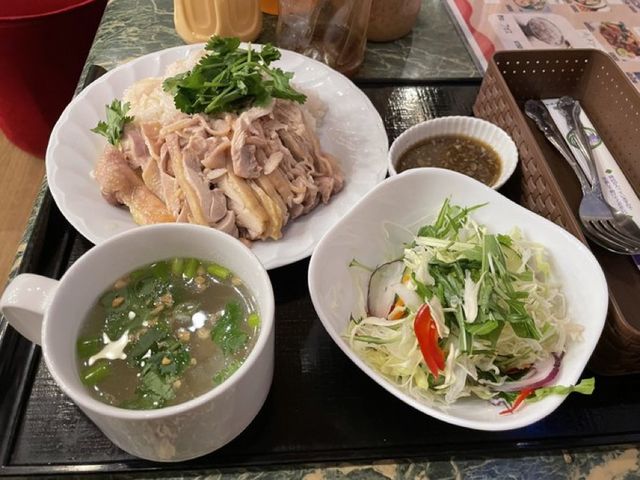 タイレストラン メサ