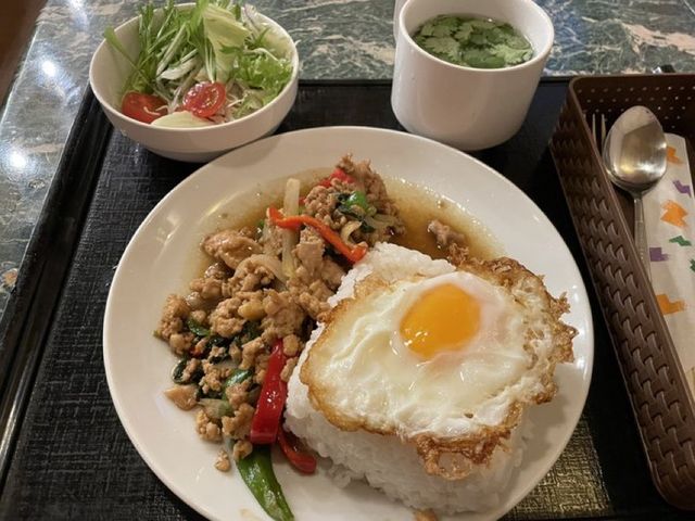 タイレストラン メサ