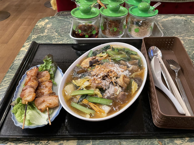 タイレストラン メサ