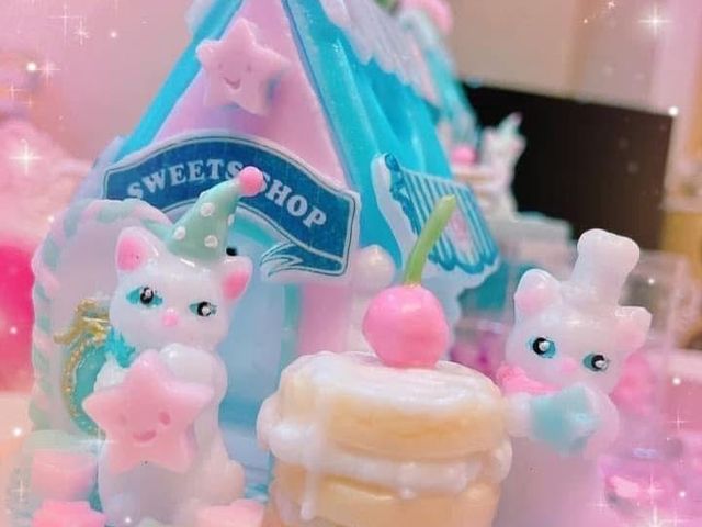 カワ(・∀・)イイ!!スィートキャンドル☆認定校_Angelica Baby福岡