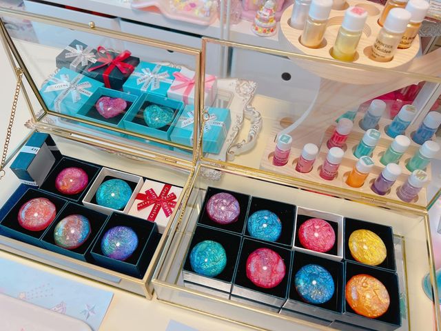 アイスジュエリーソープ アミノ酸 宝石石鹸認定校_Angelica Baby佐賀