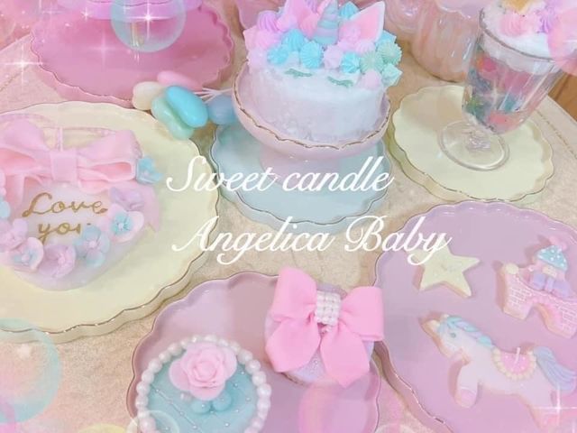 スィートキャンドル☆オロージャパン認定校_Angelica Baby佐賀
