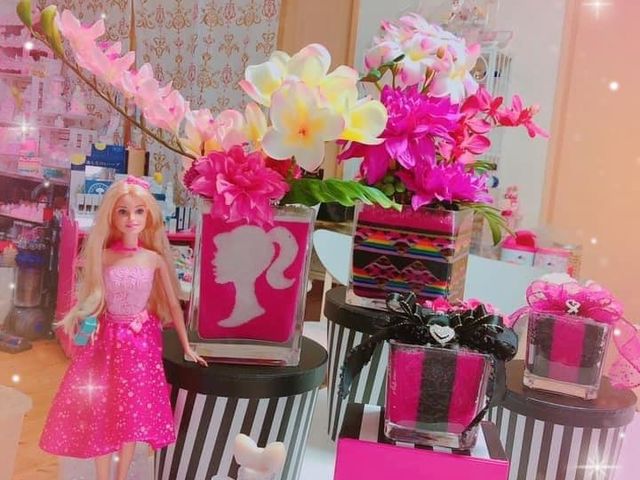 カラーサンドアート☆カラーサンドデザイン協会認定講師_Angelica Baby佐賀