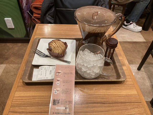 モリバコーヒー大船店の写真1