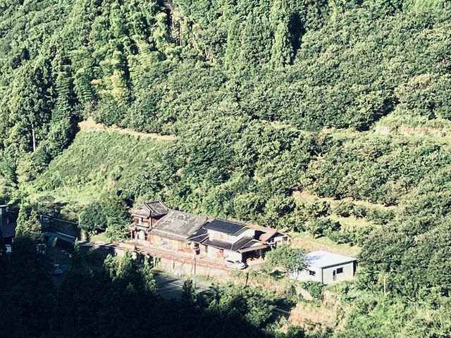 ぽつんと一軒家_橋永農園