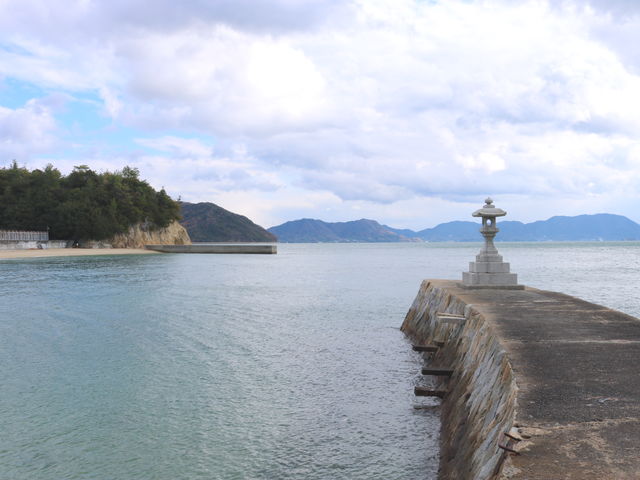竹原忠海床浦神社_バンブーツアー