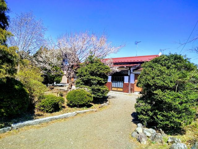 懐かしい雰囲気の築約50年の古民家_秋保コミンピング