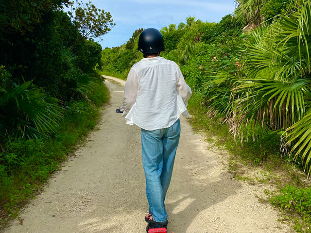 久高島さばに