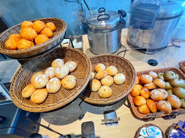 焼き立てパン※17時以降は無くなり次第終了_リリーフ小倉ANNEX BOOK&STAY
