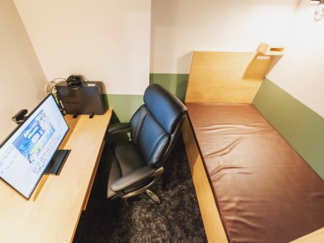 リラックスキャビン_リリーフ小倉ANNEX BOOK&STAY