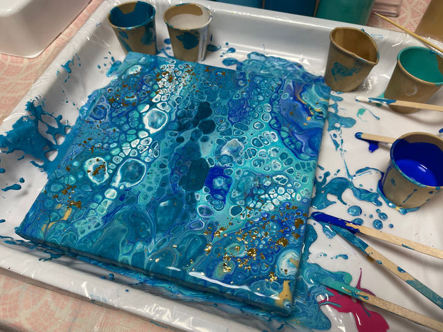 Rainbow Art Salon Tokyo