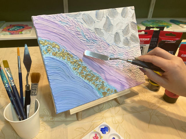 Rainbow Art Salon Tokyo