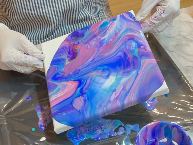 Rainbow Art Salon Tokyo