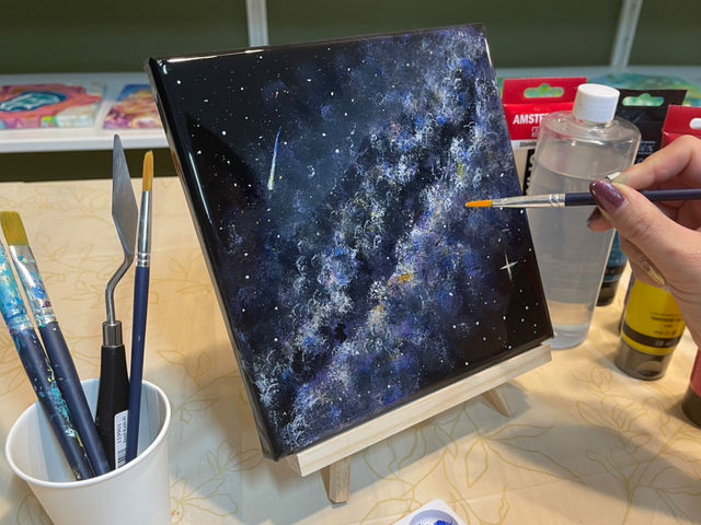 Rainbow Art Salon Tokyo