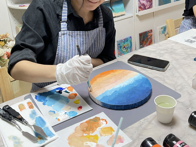 Rainbow Art Salon Tokyo