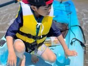 熱海楽園カヌーの写真2