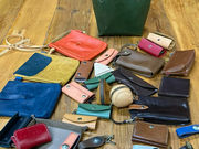 Leatherbien クラフトカフェの写真2