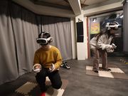 Reality.Edge.VR (リアリティエッジ VR) VR Escape Roomの写真2