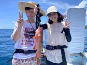 釣り船石垣島の写真3