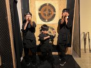 忍者体験カフェ原宿の写真2