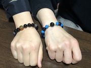 天然石ブレスレット 光明の写真2