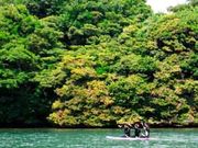 万葉の島、机磨き上げプロジェクト実行委員会の写真2