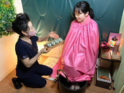 黄土よもぎ蒸し×リンパマッサージ専門店 Refresh Salon RAPPORT 【ラポール】の写真2