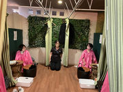 黄土よもぎ蒸し×リンパマッサージ専門店 Refresh Salon RAPPORT 【ラポール】の写真3