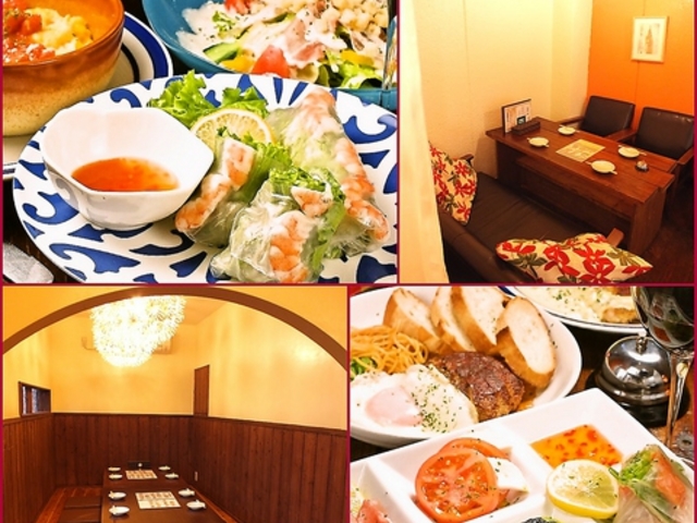 鉄板バル アンバーの写真1