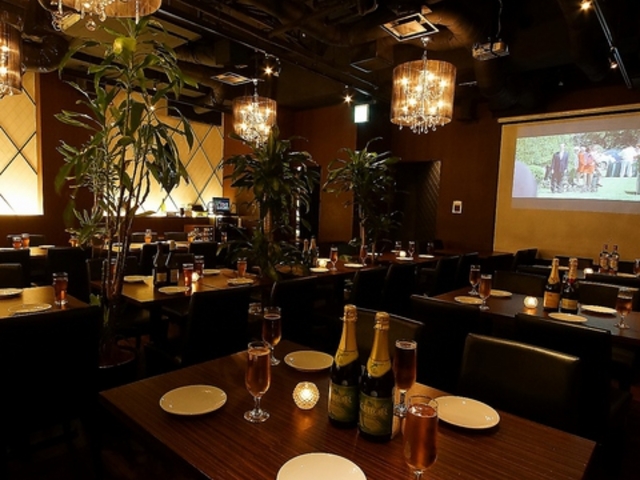 x クロス 梅田の写真1