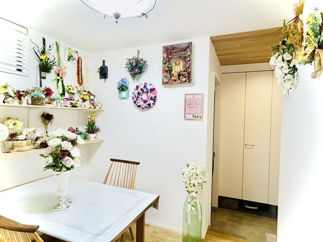小さなアトリエです。
忙しい日常を離れて楽しいひとときをお過ごしください_あとりえねんど(atelier nend)