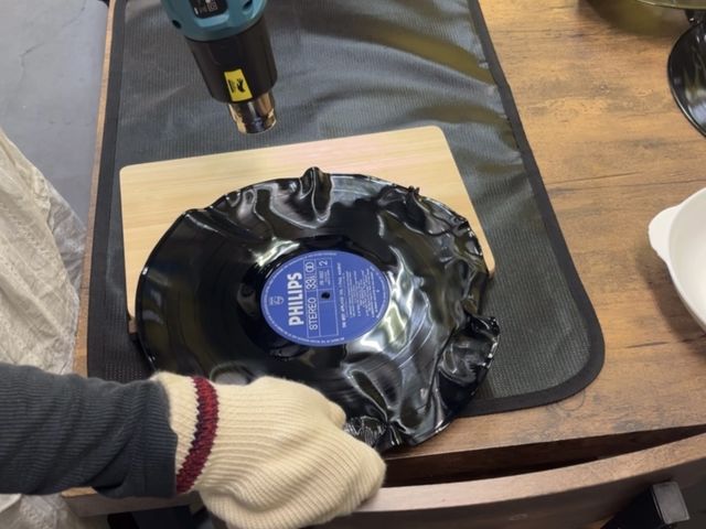 レコード加工_REVINLYWORKS