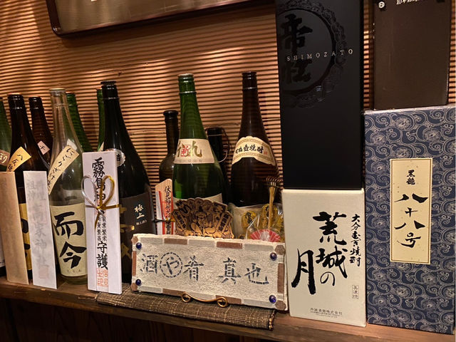 ご近所の居酒屋さん
天然石タイルクラフト_タイル工房HYGGE