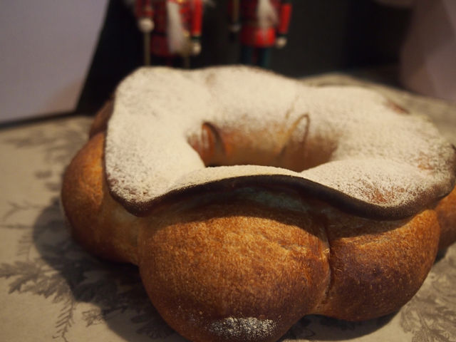 ハード系のパンも焼けます_glamorousパン教室