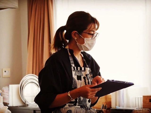 パン講師です_glamorousパン教室