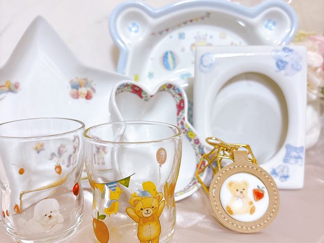 ポーセラーツサロン rimoaの写真1