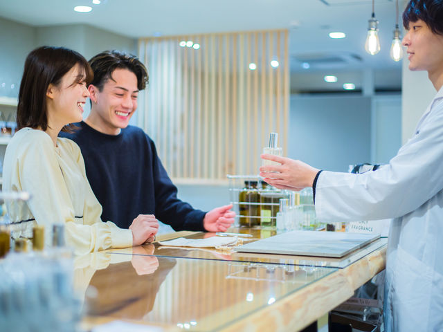 MY ONLY FRAGRANCE HIDA TAKAYAMA【飛騨高山】の写真1