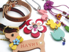 手作り革工房アンティーの写真1