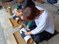 竹あかり工房きぼうの写真1