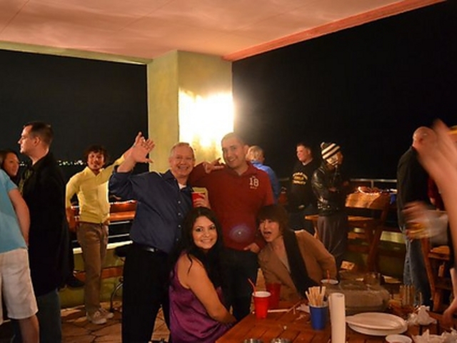 Cafe & Pizza Bar Oh Yeah!の写真1
