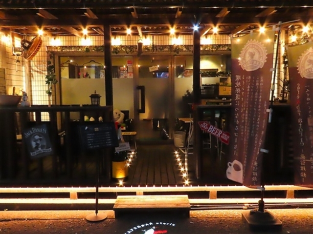 イタリアン&ジャパニーズバル 亜留理絵 アトリエの写真1