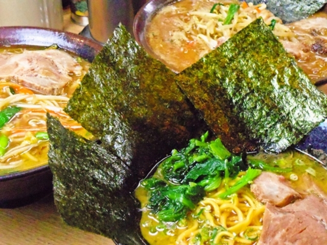 ラーメン風々風の写真1