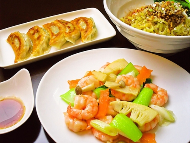 下総中山 中華 瀧の写真1