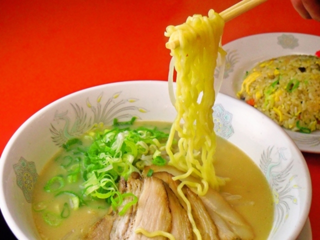 ラーメン大王 岸部本店の写真1